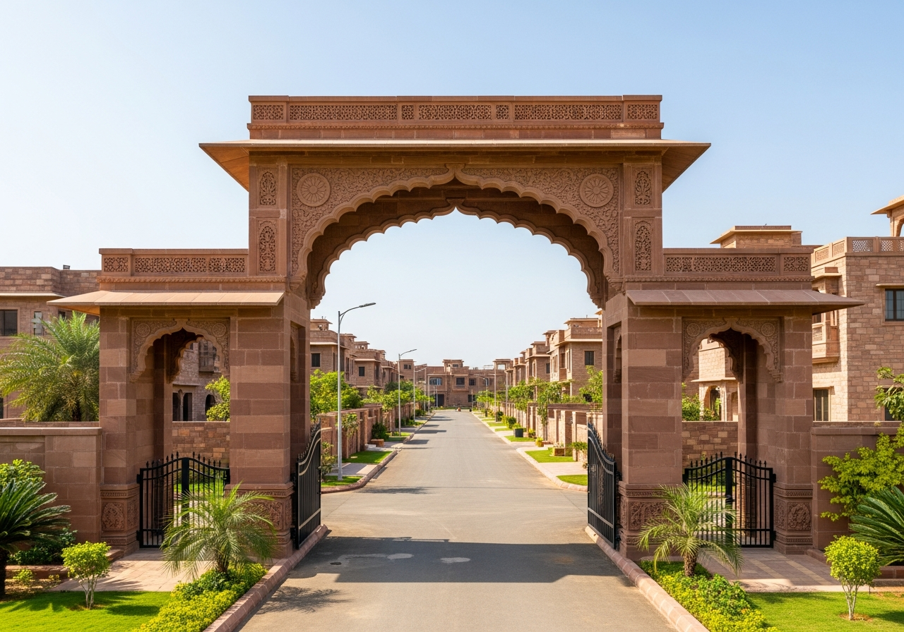 अंजनी नगर, पाल रोड, जोधपुर